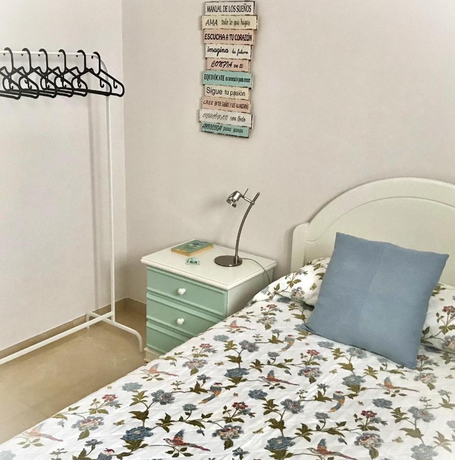 Apartamento Las Flores Ronda Exterior photo