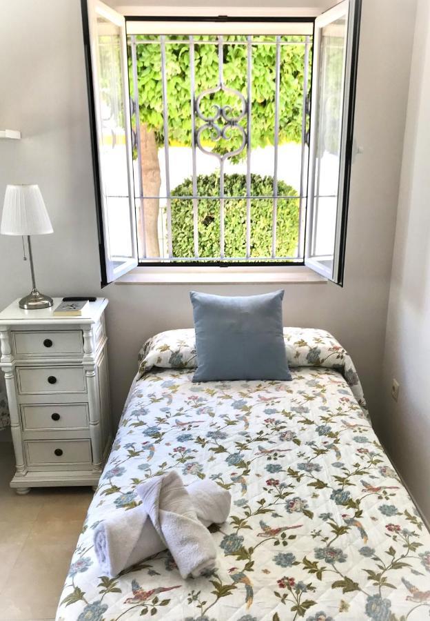 Apartamento Las Flores Ronda Exterior photo