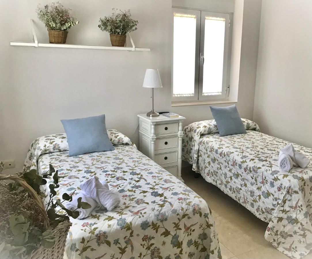 Apartamento Las Flores Ronda Exterior photo
