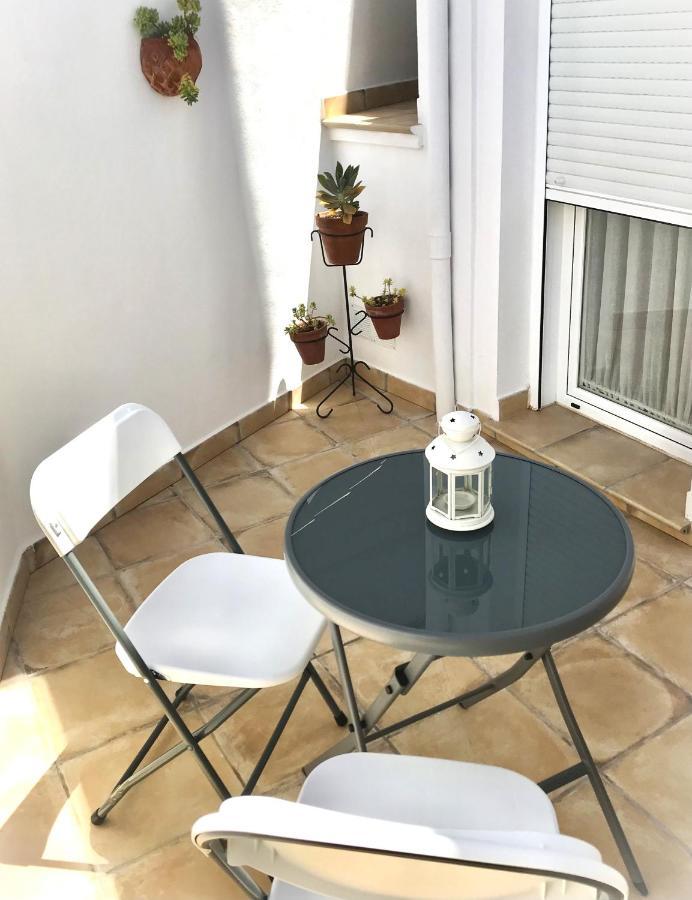 Apartamento Las Flores Ronda Exterior photo