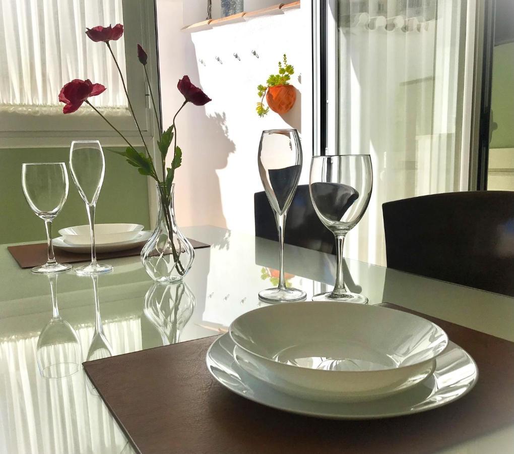 Apartamento Las Flores Ronda Exterior photo