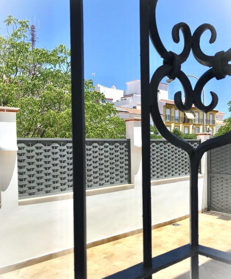 Apartamento Las Flores Ronda Exterior photo