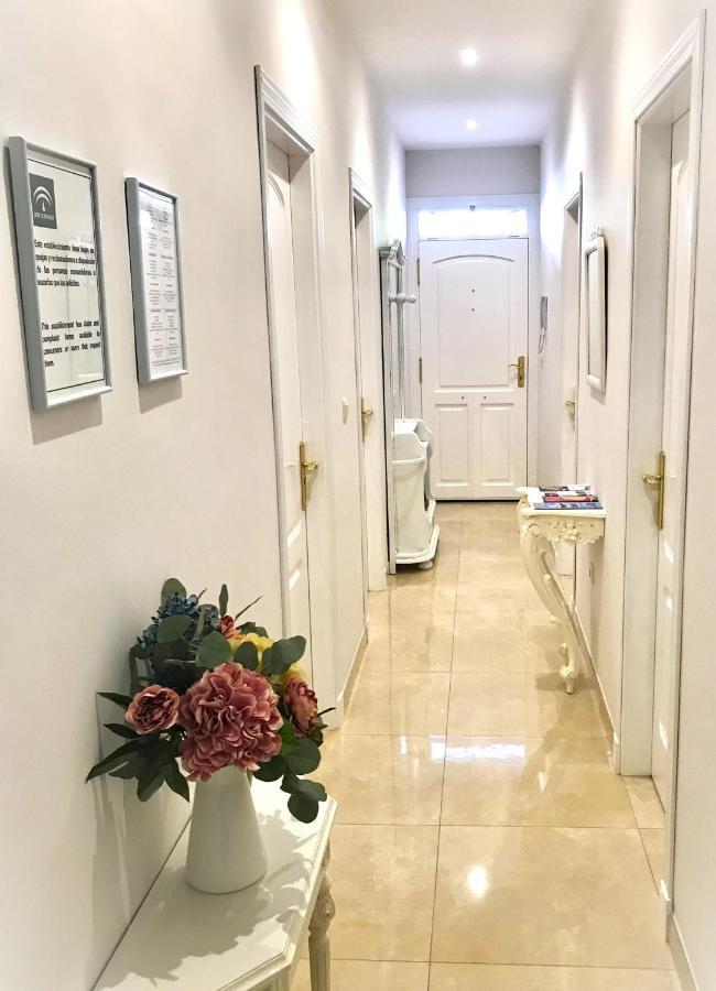 Apartamento Las Flores Ronda Exterior photo