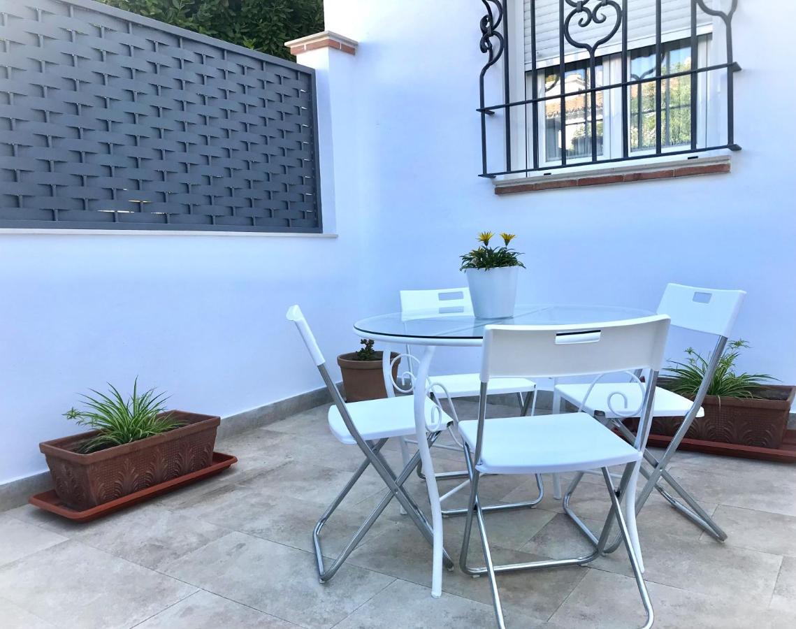 Apartamento Las Flores Ronda Exterior photo