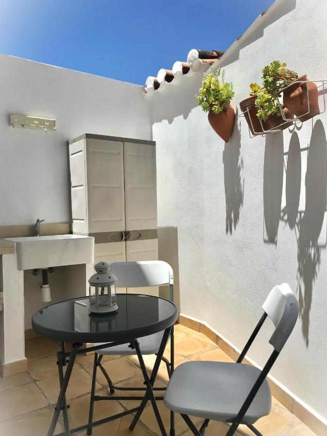 Apartamento Las Flores Ronda Exterior photo