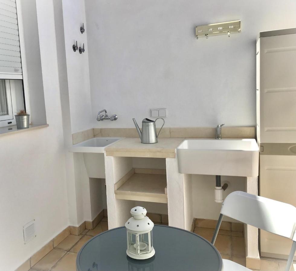 Apartamento Las Flores Ronda Exterior photo