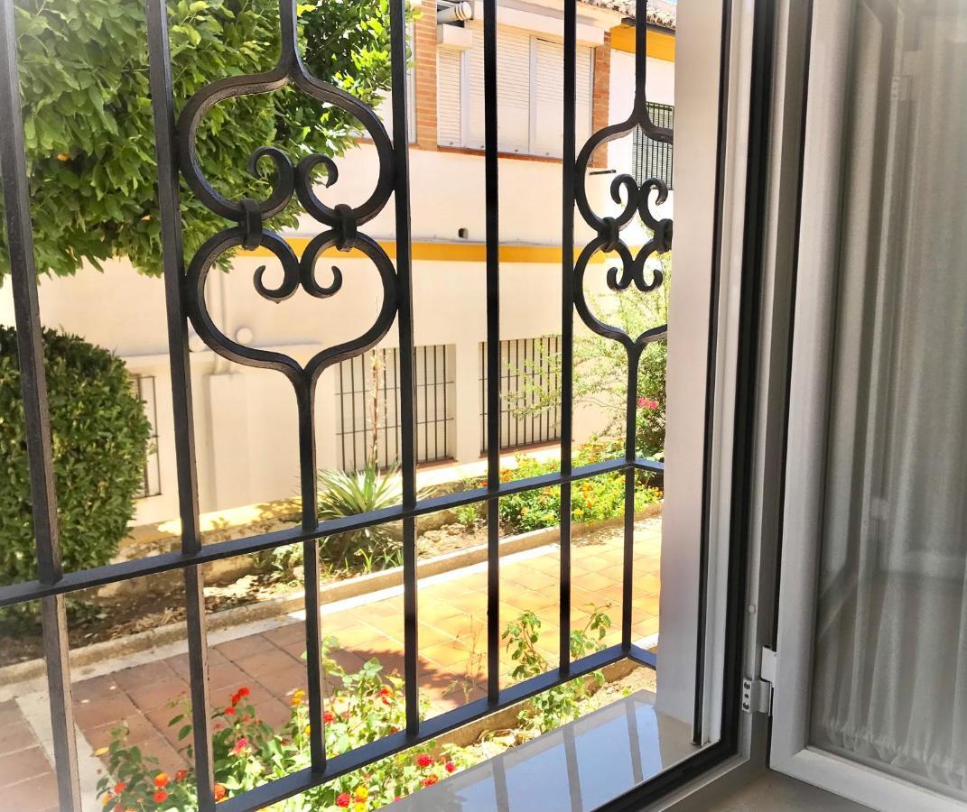 Apartamento Las Flores Ronda Exterior photo