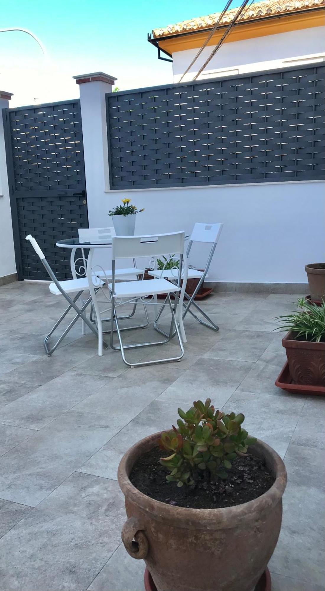 Apartamento Las Flores Ronda Exterior photo